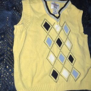 Baby Sweater vest